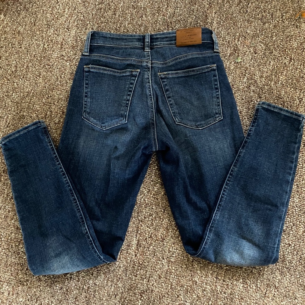 Lucky Brand Jeans